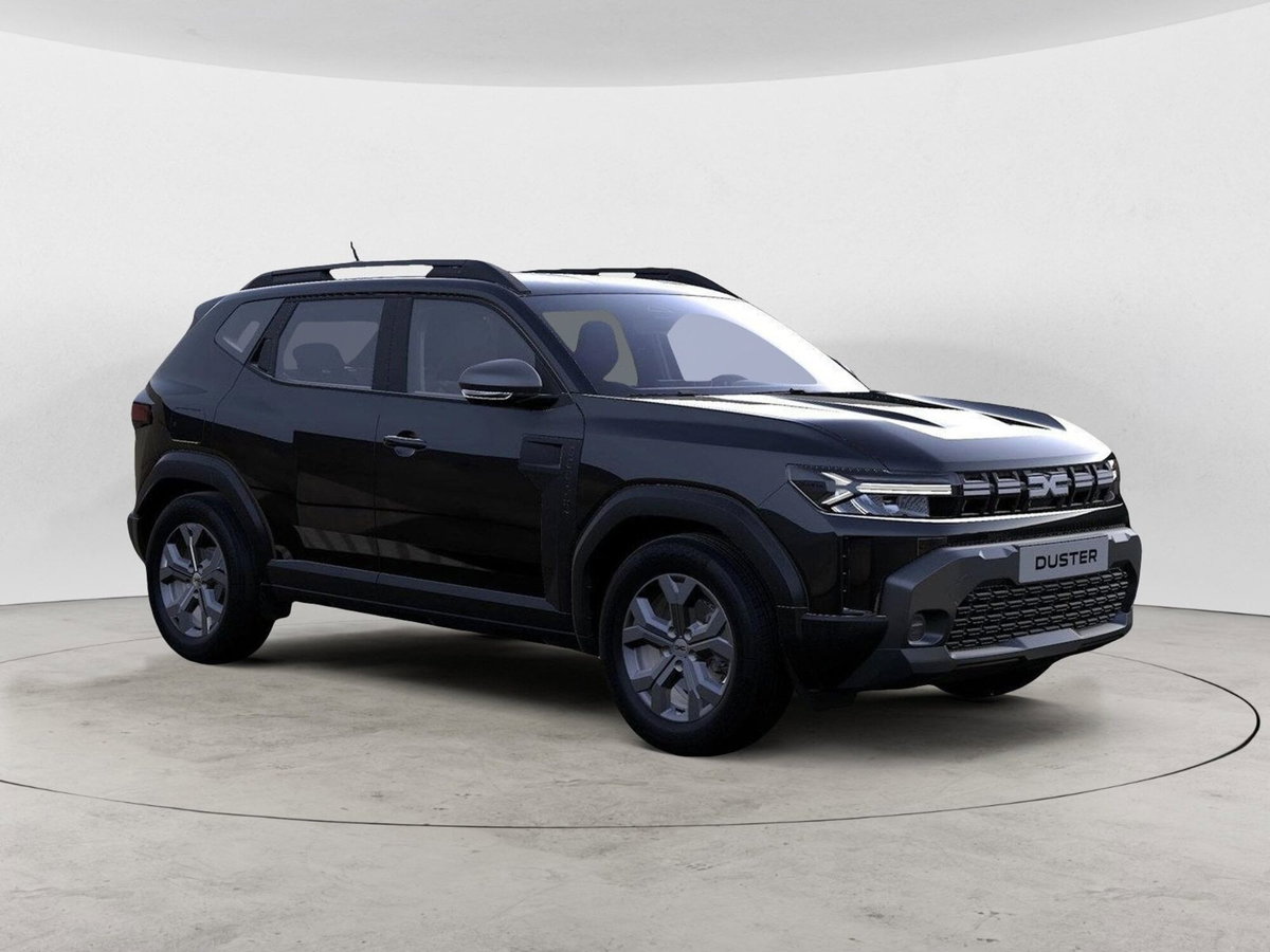 Dacia Duster 1.2 Eco-G Expression 120cv (2)