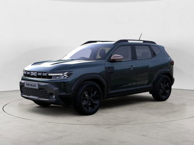 Dacia Duster 1.2 Eco-G Extreme 120cv nuova