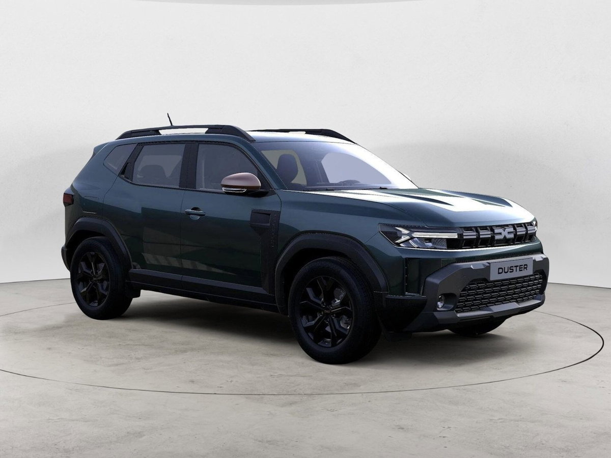 Dacia Duster 1.2 Eco-G Extreme 120cv (2)