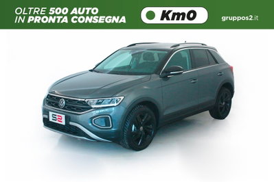 Volkswagen T-Roc 1.0 tsi Sport 115cv nuova