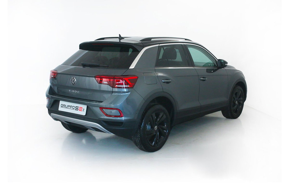 Volkswagen T-Roc 1.0 tsi Sport 115cv (4)