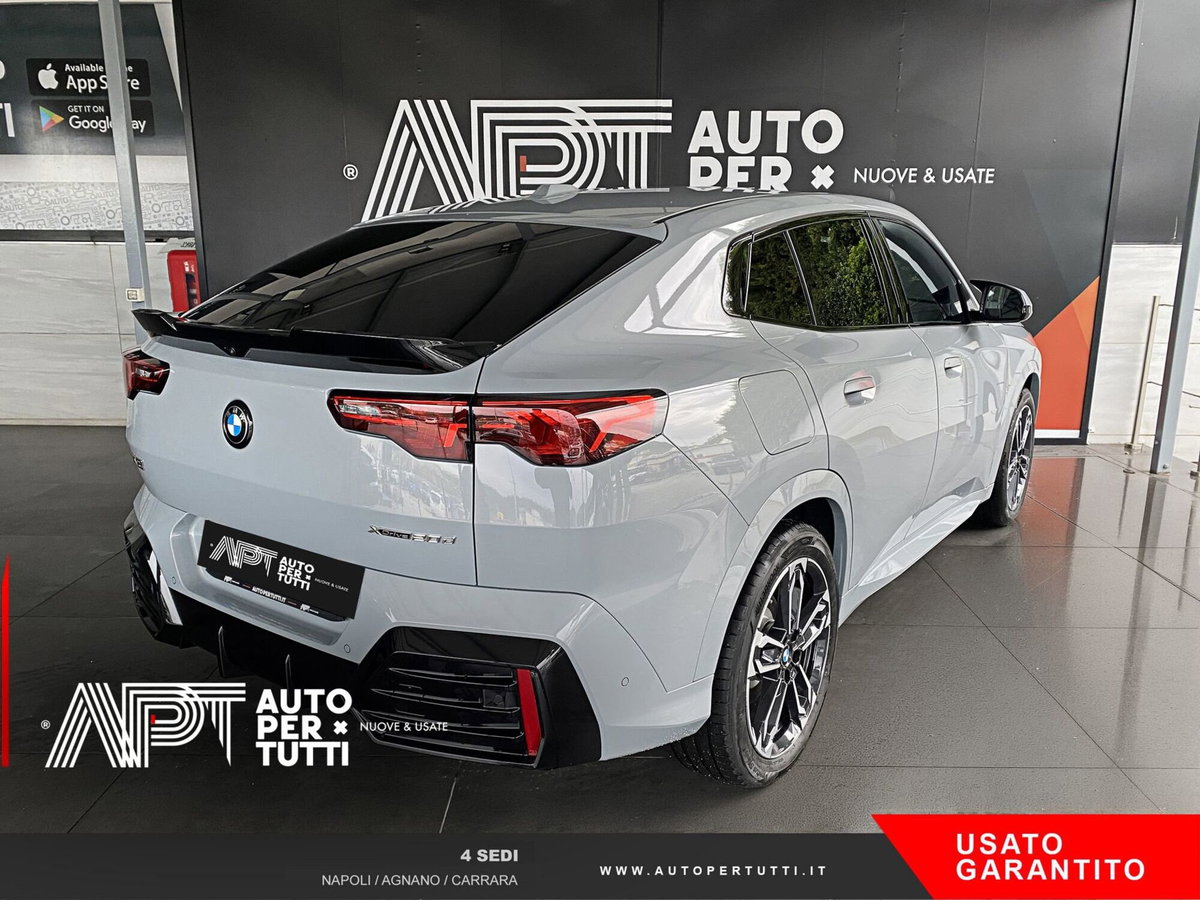 BMW X2 xdrive 20d 48V MSport Pro auto (3)