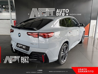 BMW X2 xdrive 20d 48V MSport Pro auto (3)