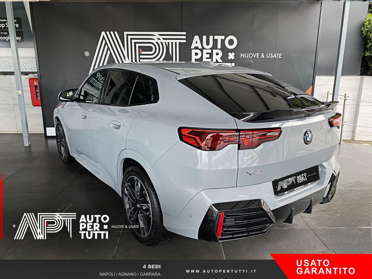 BMW X2 xdrive 20d 48V MSport Pro auto (4)