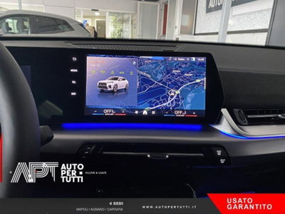 BMW X2 xdrive 20d 48V MSport Pro auto (9)