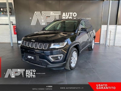 Jeep Compass 1.6 Multijet II 2WD Limited usata