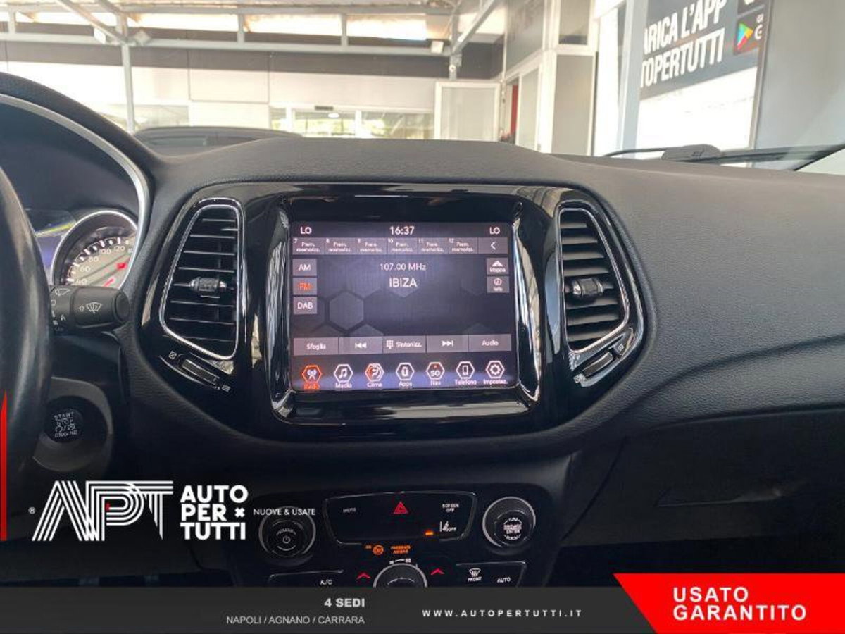 Jeep Compass 1.6 Multijet II 2WD Limited (14)