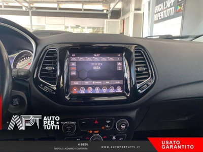 Jeep Compass 1.6 Multijet II 2WD Limited (14)