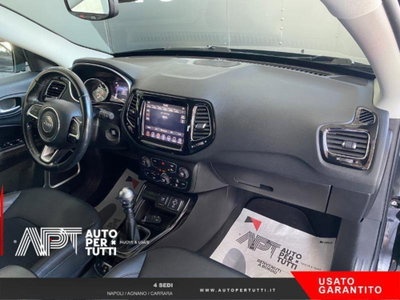Jeep Compass 1.6 Multijet II 2WD Limited (18)