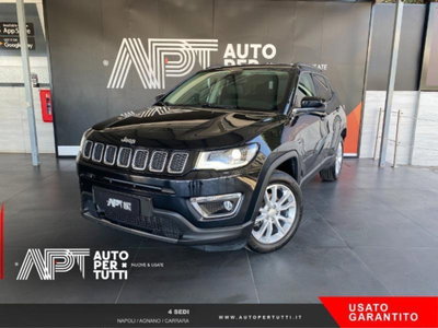 Jeep Compass 1.6 Multijet II 2WD Limited (19)