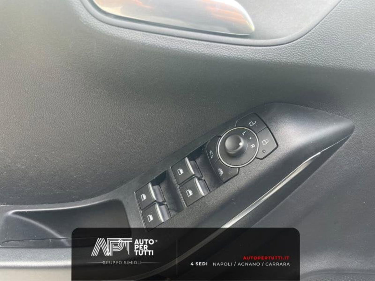 Ford Puma 1.0 ecoboost h Titanium 125cv auto (10)