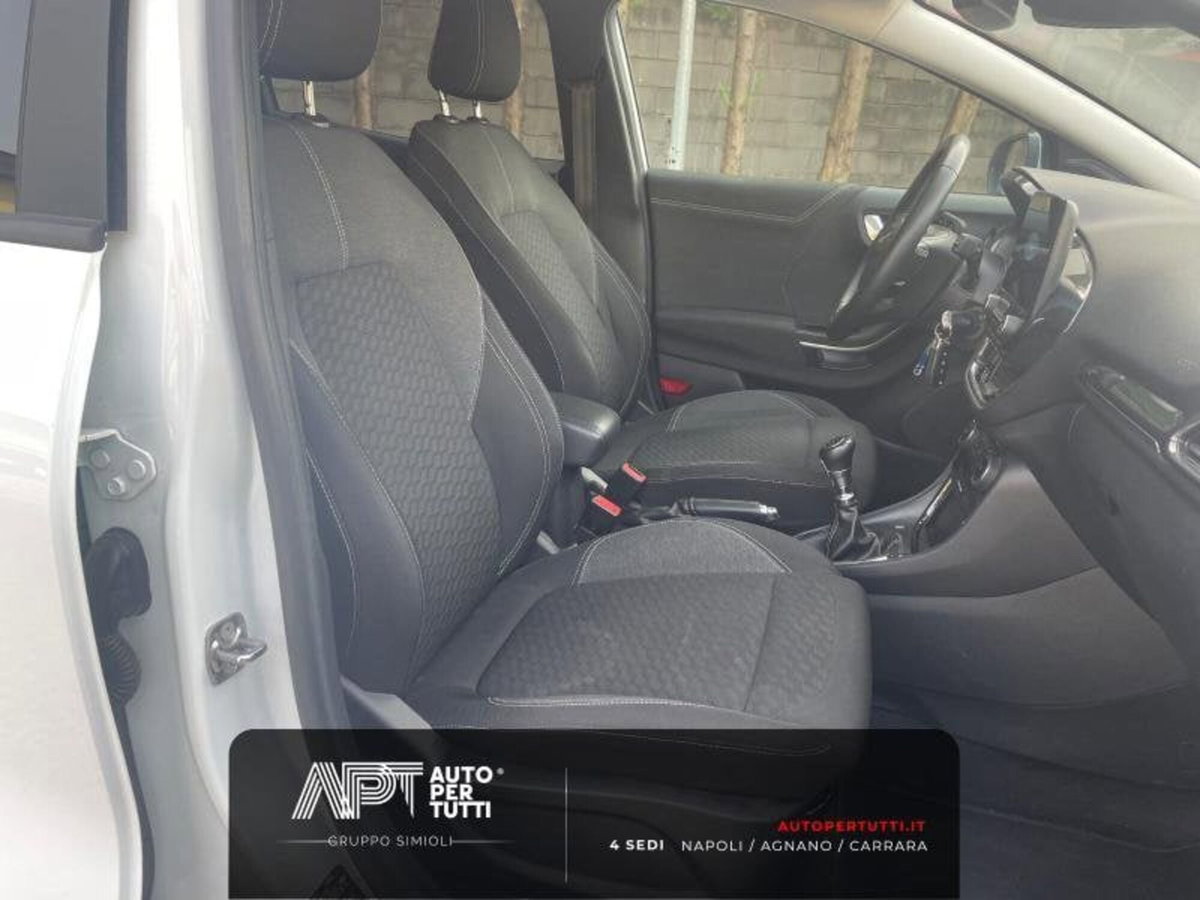 Ford Puma 1.0 ecoboost h Titanium 125cv auto (13)