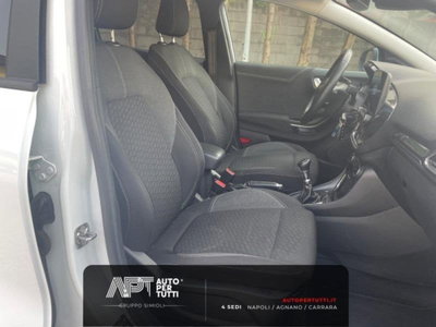 Ford Puma 1.0 ecoboost h Titanium 125cv auto (13)