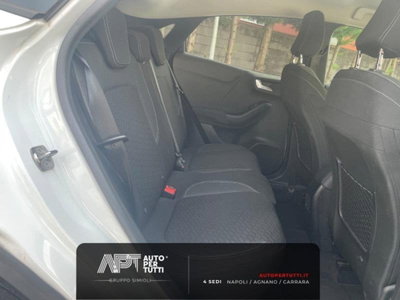 Ford Puma 1.0 ecoboost h Titanium 125cv auto (14)
