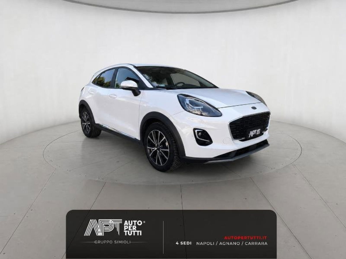 Ford Puma 1.0 ecoboost h Titanium 125cv auto (2)