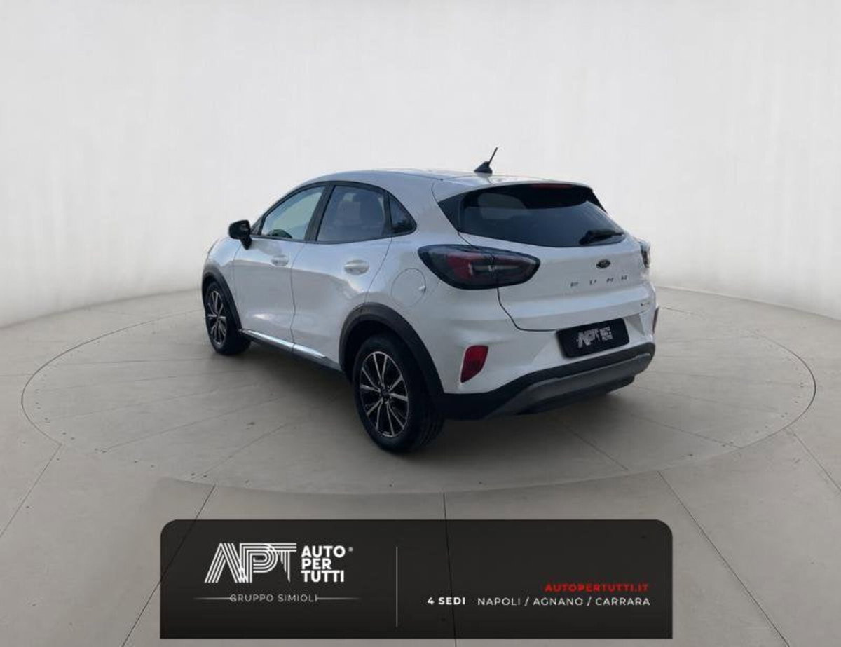 Ford Puma 1.0 ecoboost h Titanium 125cv auto (4)