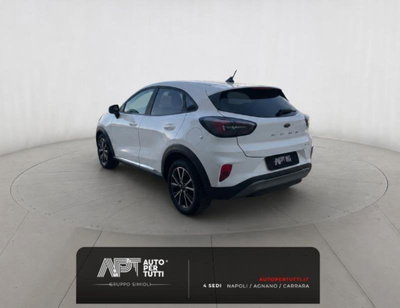Ford Puma 1.0 ecoboost h Titanium 125cv auto (4)
