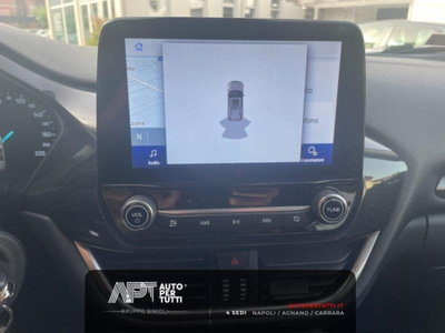 Ford Puma 1.0 ecoboost h Titanium 125cv auto (5)