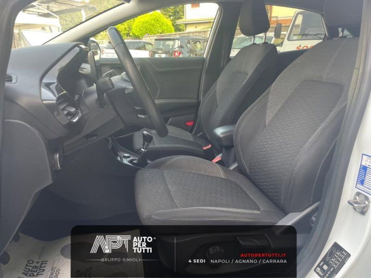 Ford Puma 1.0 ecoboost h Titanium 125cv auto (7)