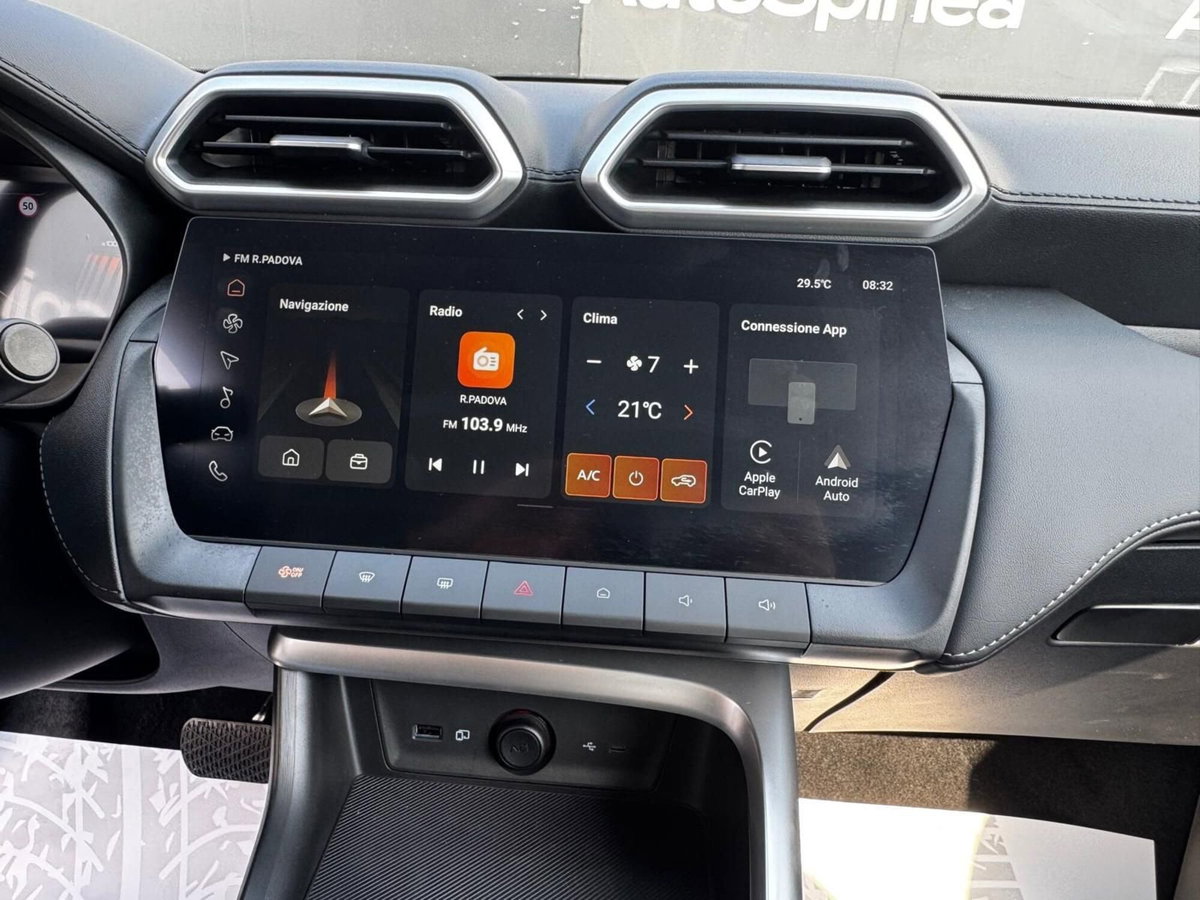 Mg ZS 1.5 hybrid+ Luxury auto (17)