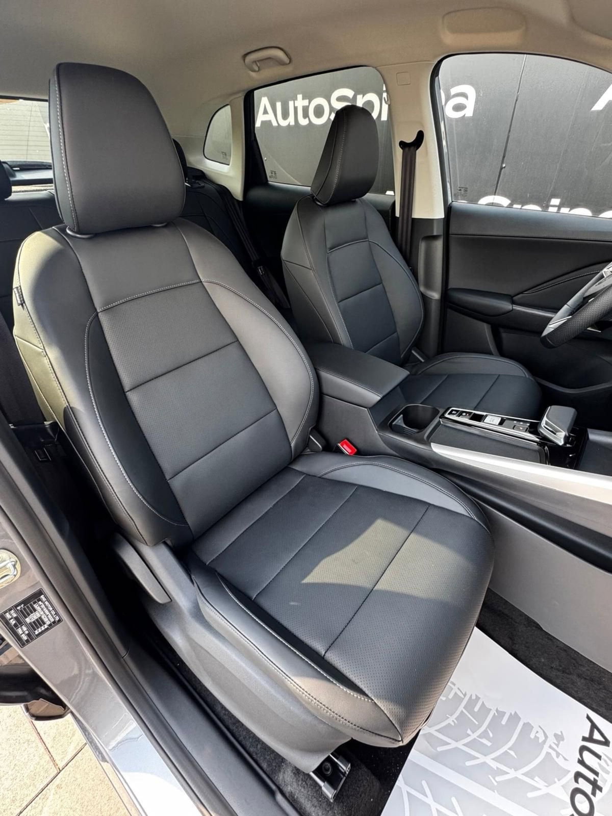 Mg ZS 1.5 hybrid+ Luxury auto (19)