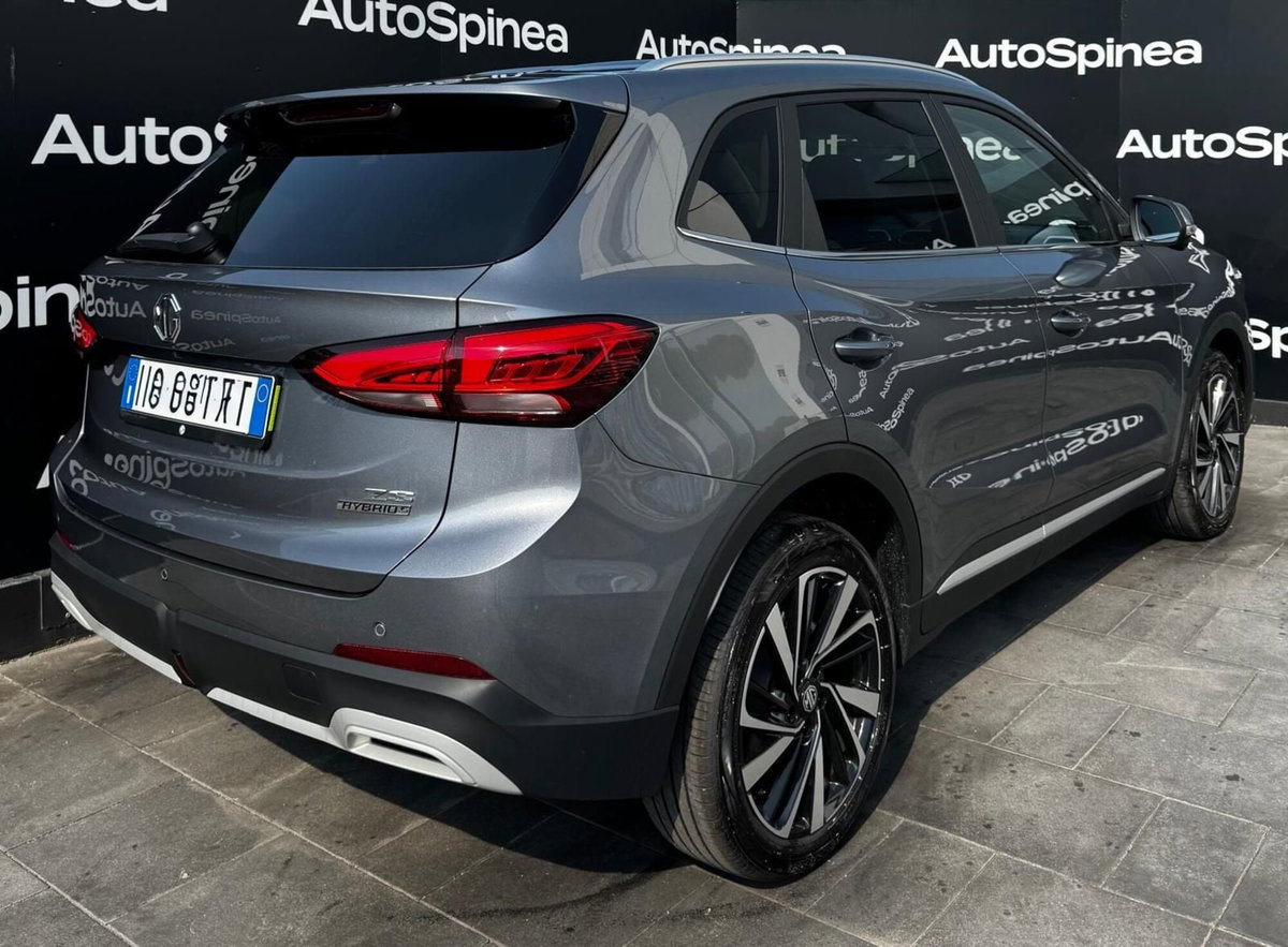 Mg ZS 1.5 hybrid+ Luxury auto (5)