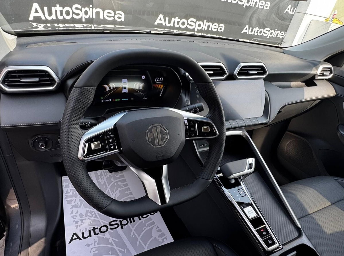 Mg ZS 1.5 hybrid+ Luxury auto (7)
