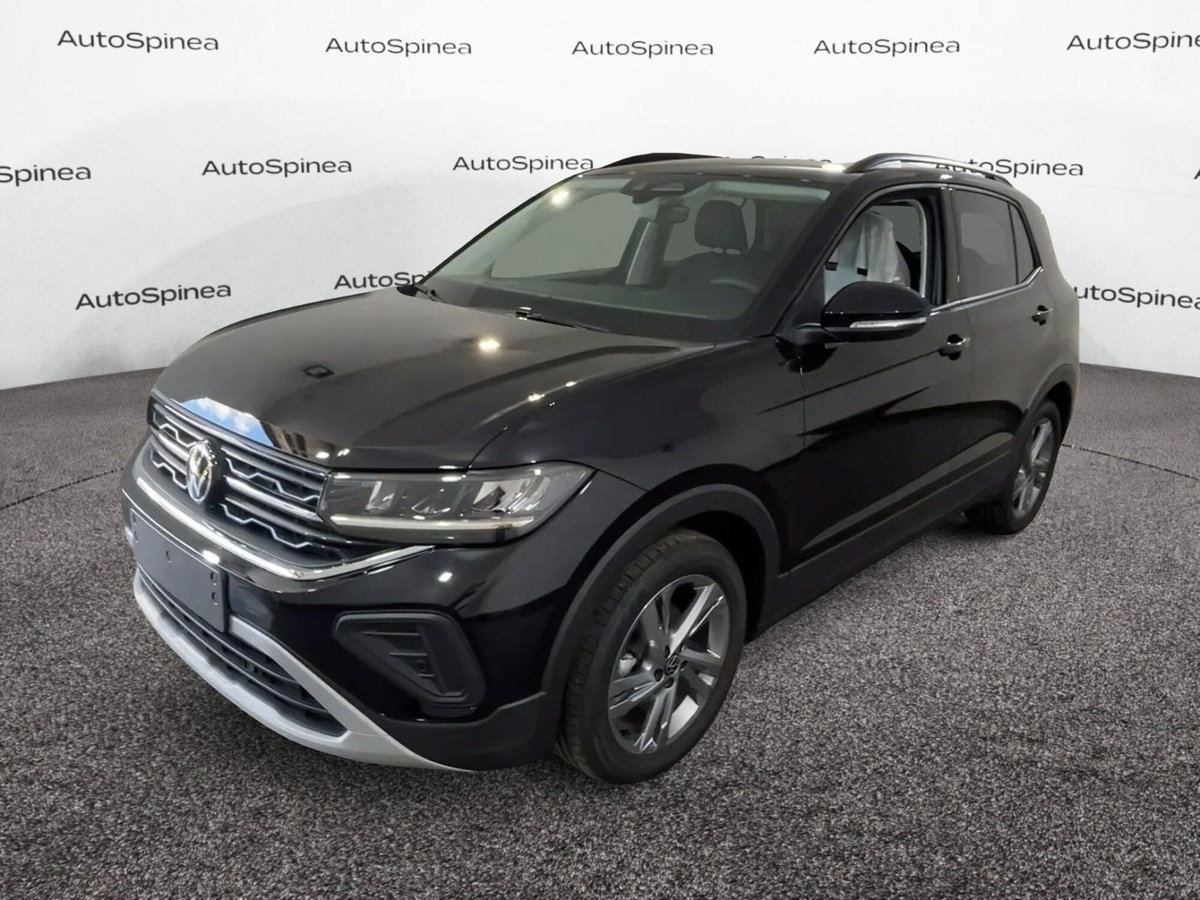 Volkswagen T-Cross 1.0 tsi Edition 115cv dsg