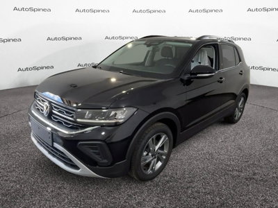 Volkswagen T-Cross 1.0 tsi Edition 115cv dsg nuova