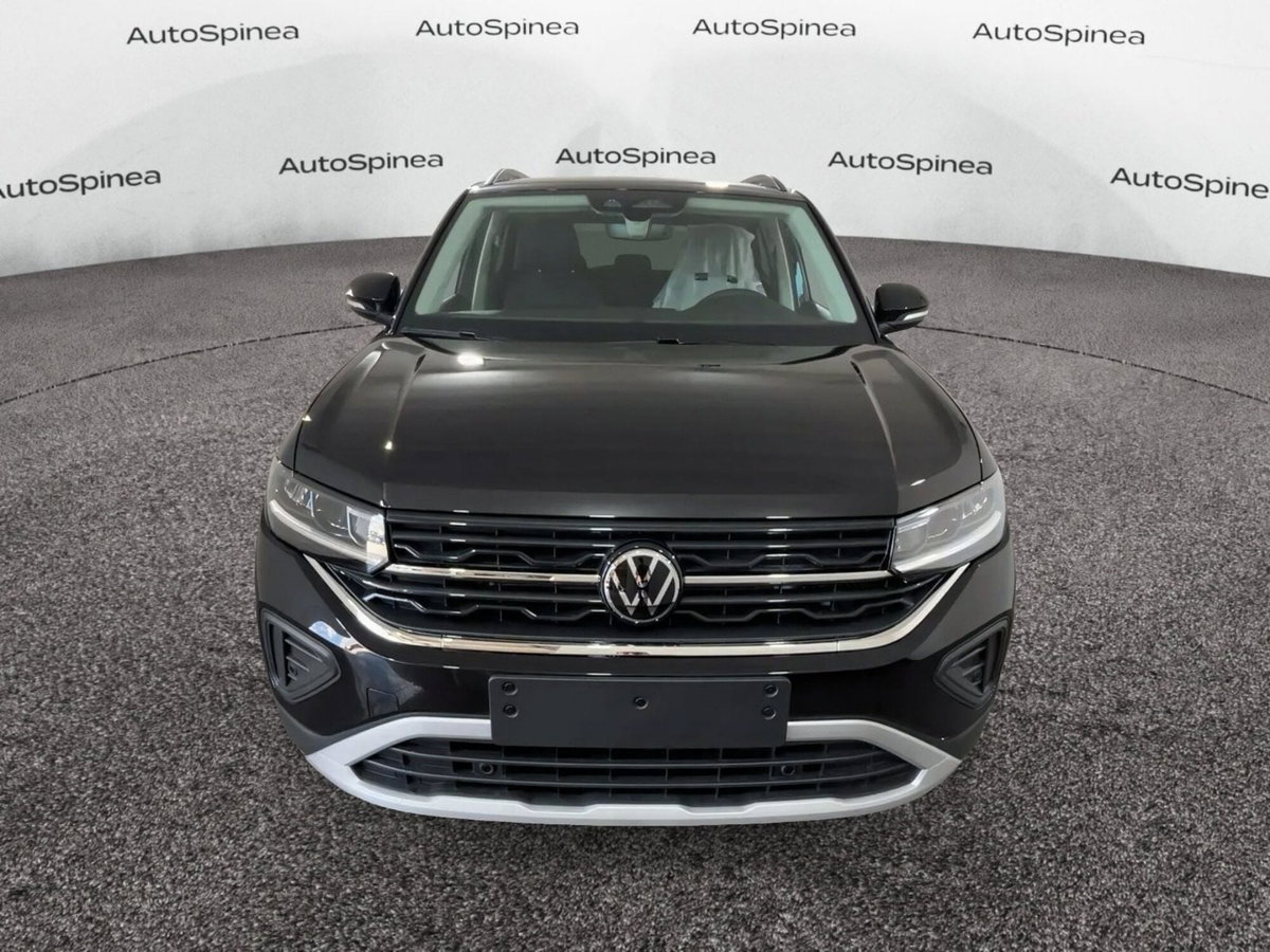 Volkswagen T-Cross 1.0 tsi Edition 115cv dsg (2)