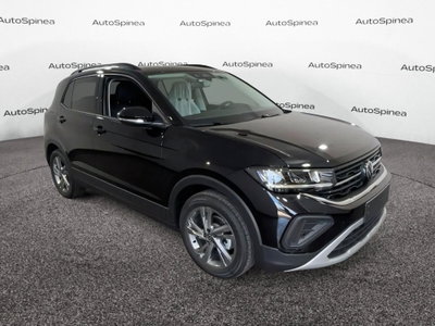 Volkswagen T-Cross 1.0 tsi Edition 115cv dsg (3)