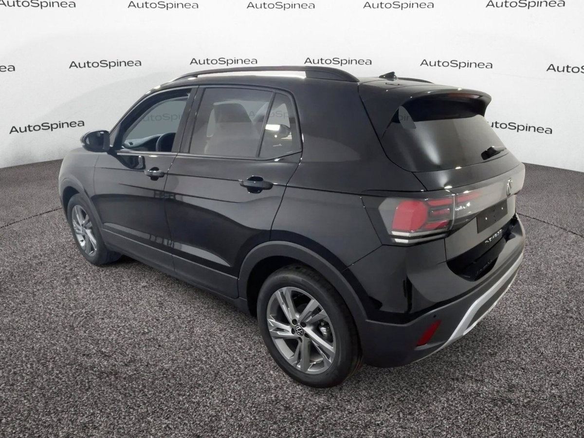 Volkswagen T-Cross 1.0 tsi Edition 115cv dsg (4)