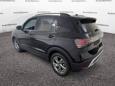 Volkswagen T-Cross 1.0 tsi Edition 115cv dsg (4)