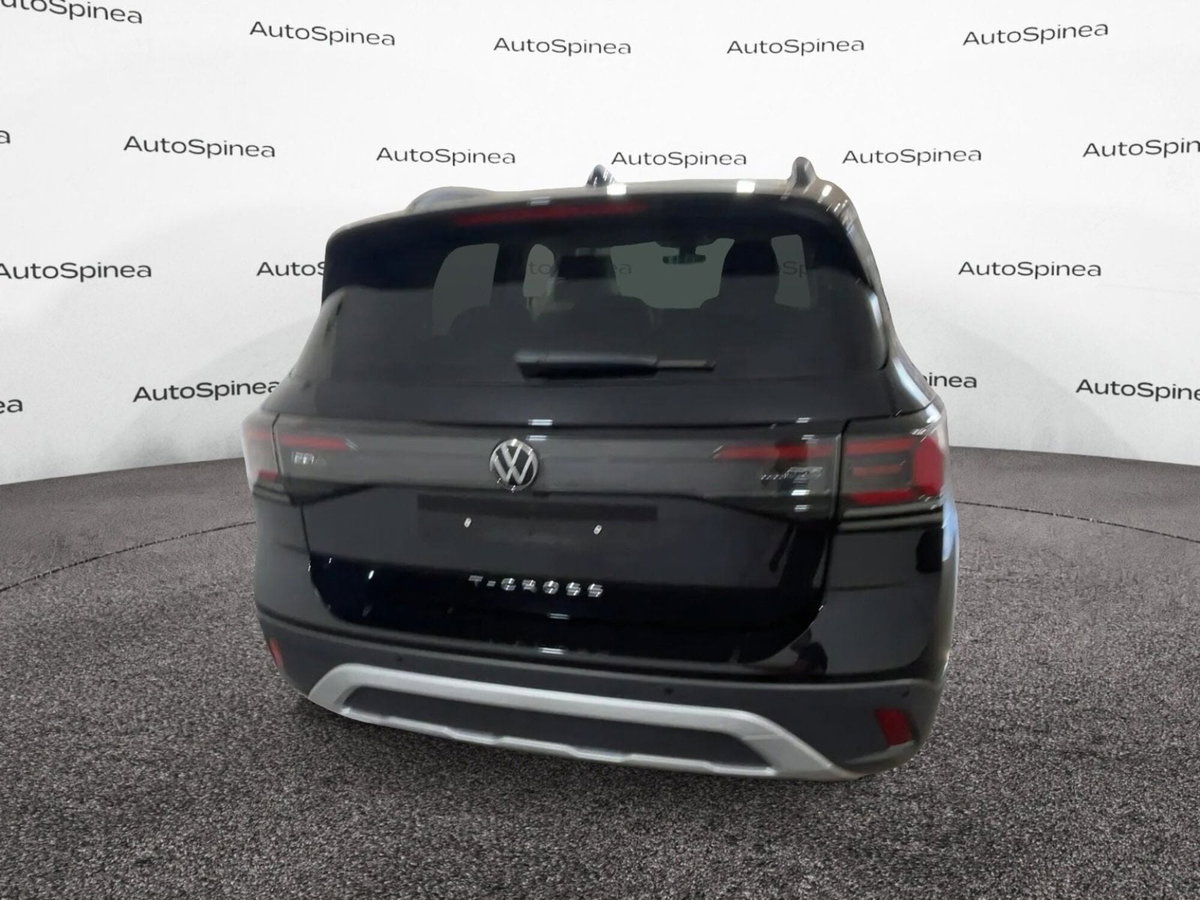 Volkswagen T-Cross 1.0 tsi Edition 115cv dsg (5)