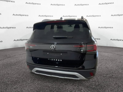Volkswagen T-Cross 1.0 tsi Edition 115cv dsg (5)