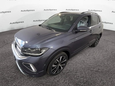 Volkswagen T-Cross 1.0 tsi R-Line 115cv dsg nuova