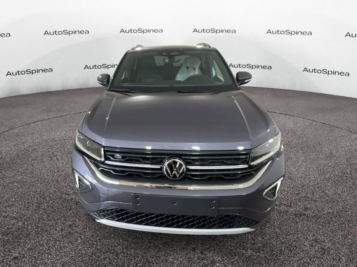 Volkswagen T-Cross 1.0 tsi R-Line 115cv dsg (2)