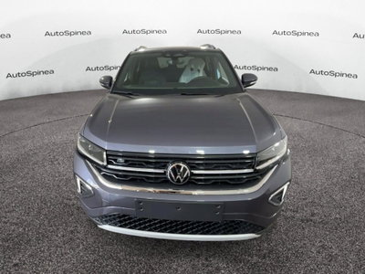 Volkswagen T-Cross 1.0 tsi R-Line 115cv dsg (2)