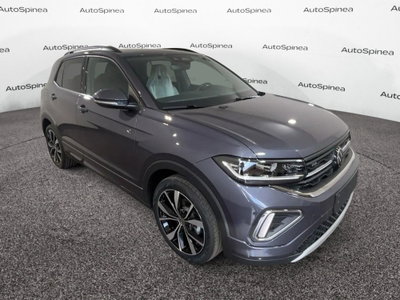 Volkswagen T-Cross 1.0 tsi R-Line 115cv dsg (3)