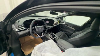 Audi A5 Avant 2.0 tdi mhev+ S line edition 204cv s-tronic (13)