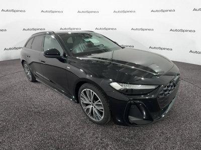 Audi A5 Avant 2.0 tdi mhev+ S line edition 204cv s-tronic (3)