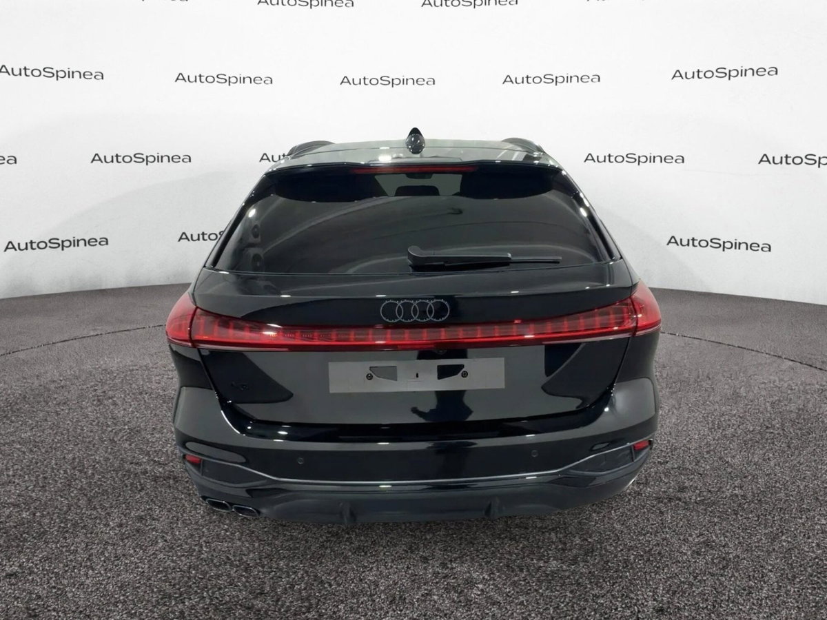Audi A5 Avant 2.0 tdi mhev+ S line edition 204cv s-tronic (4)