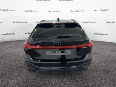 Audi A5 Avant 2.0 tdi mhev+ S line edition 204cv s-tronic (4)