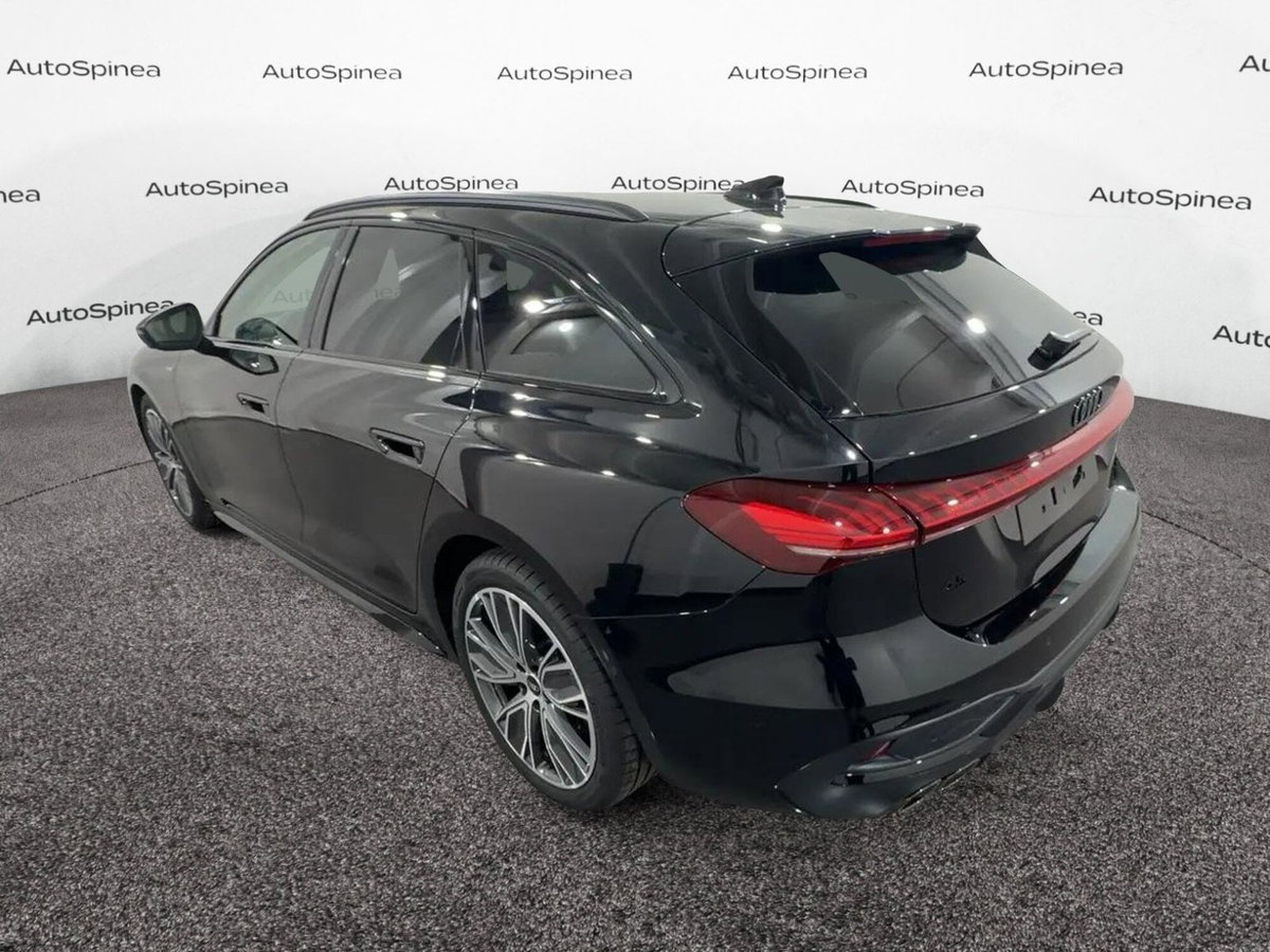 Audi A5 Avant 2.0 tdi mhev+ S line edition 204cv s-tronic (6)