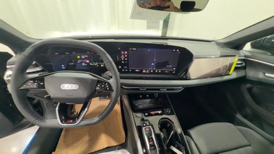 Audi A5 Avant 2.0 tdi mhev+ S line edition 204cv s-tronic (7)