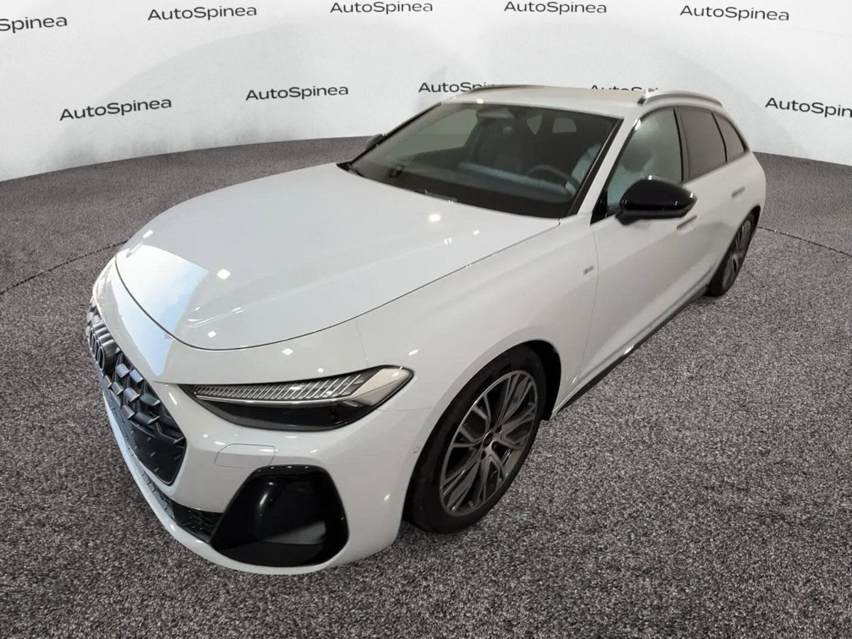 Audi A5 Avant 2.0 tdi mhev+ S line edition 204cv s-tronic
