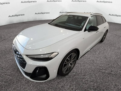 Audi A5 Avant 2.0 tdi mhev+ S line edition 204cv s-tronic nuova