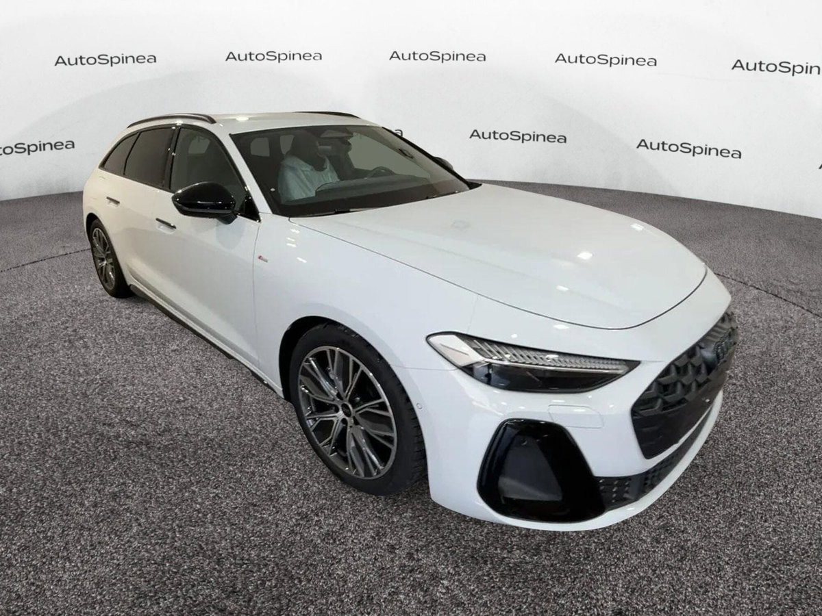 Audi A5 Avant 2.0 tdi mhev+ S line edition 204cv s-tronic (2)