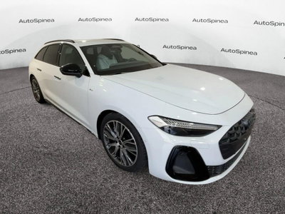 Audi A5 Avant 2.0 tdi mhev+ S line edition 204cv s-tronic (2)