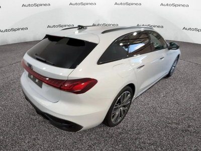 Audi A5 Avant 2.0 tdi mhev+ S line edition 204cv s-tronic (4)